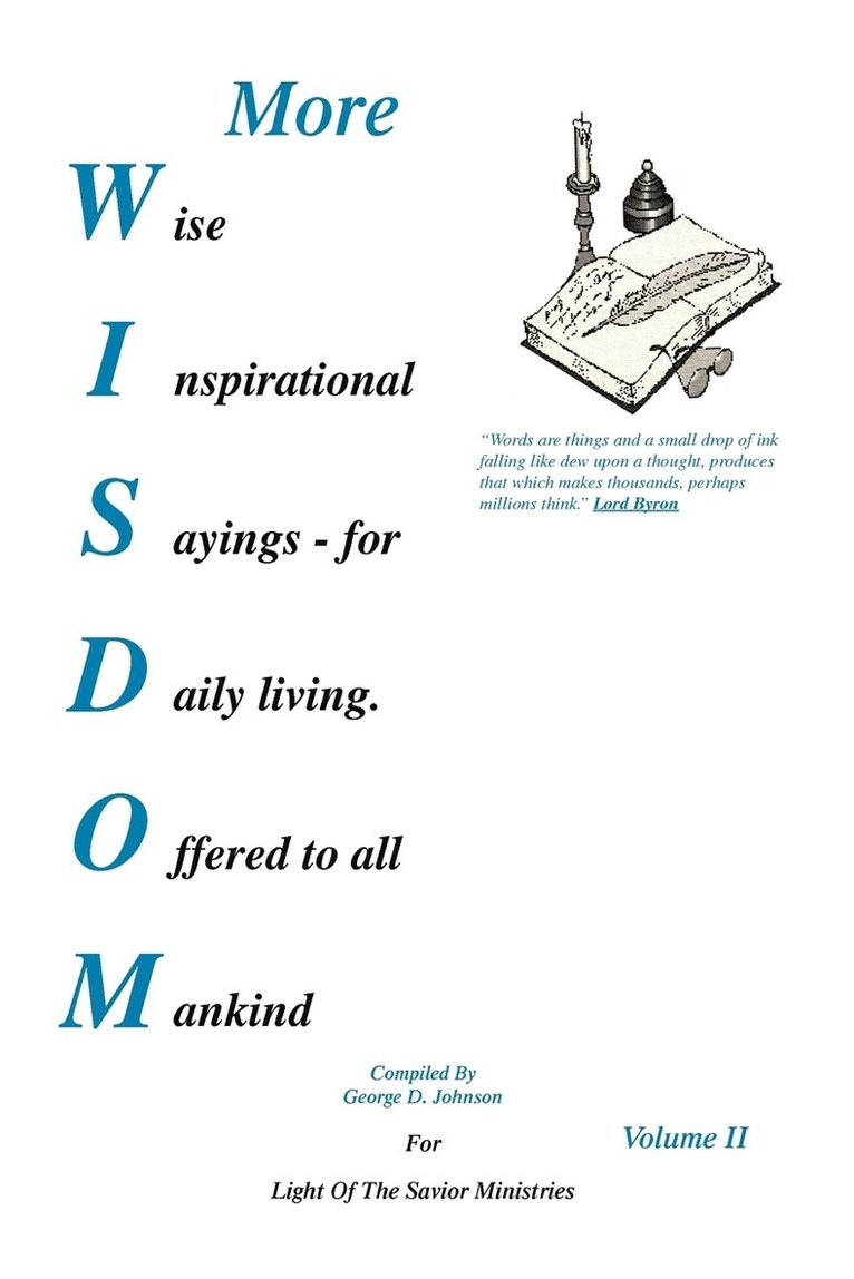 Wisdom II 1