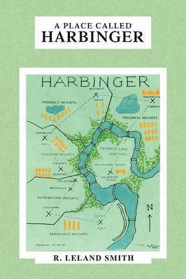 bokomslag Place Called Harbinger