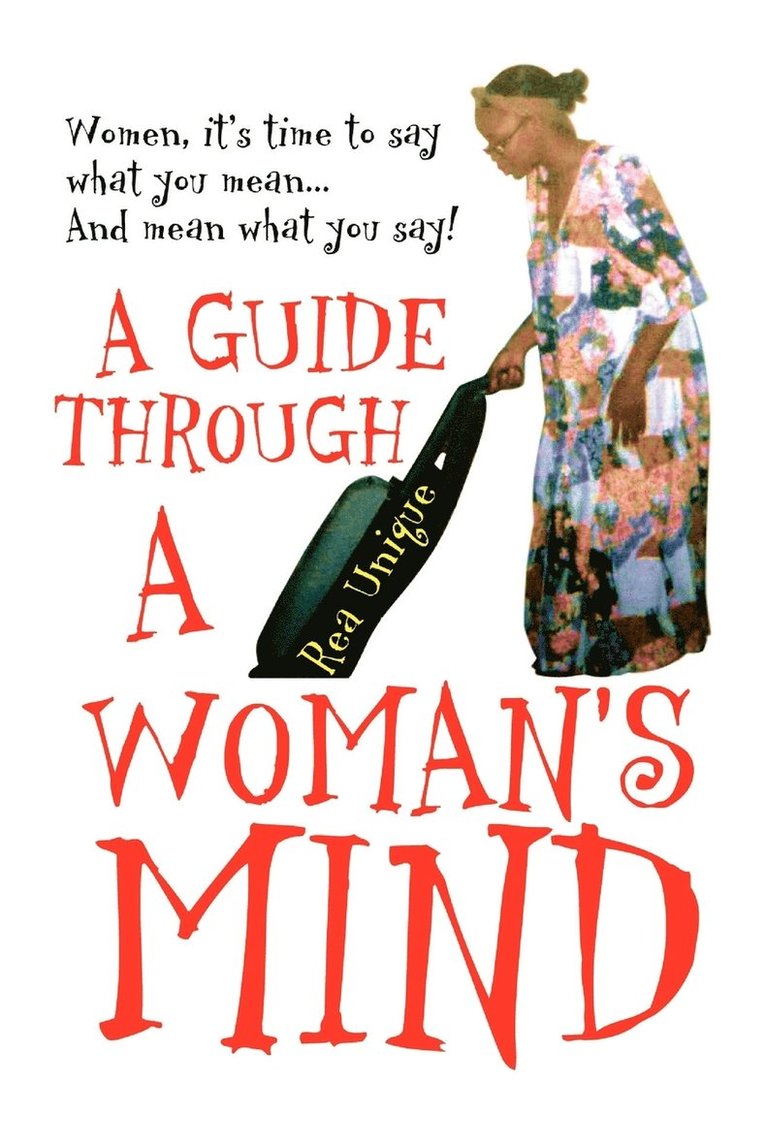 A Guide Through a Woman's Mind 1