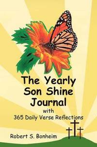 bokomslag The Yearly Son Shine Journal