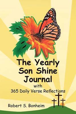 bokomslag Yearly Son Shine Journal