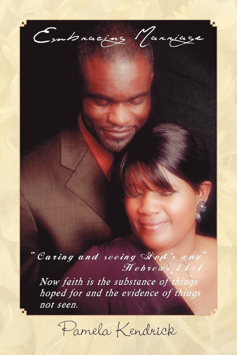 Embracing Marriage Volume 1