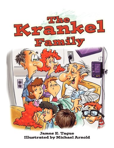 bokomslag The Krankel Family