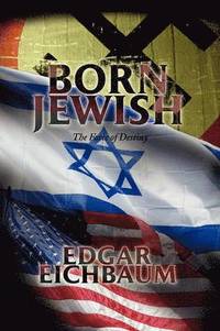 bokomslag Born Jewish