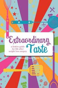 bokomslag Extraordinary Taste