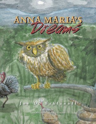 bokomslag Anna Maria's Dreams