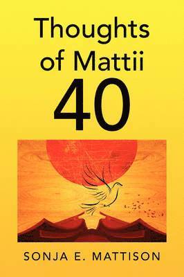 bokomslag Thoughts of Mattii 40