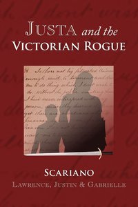 bokomslag Justa and the Victorian Rogue