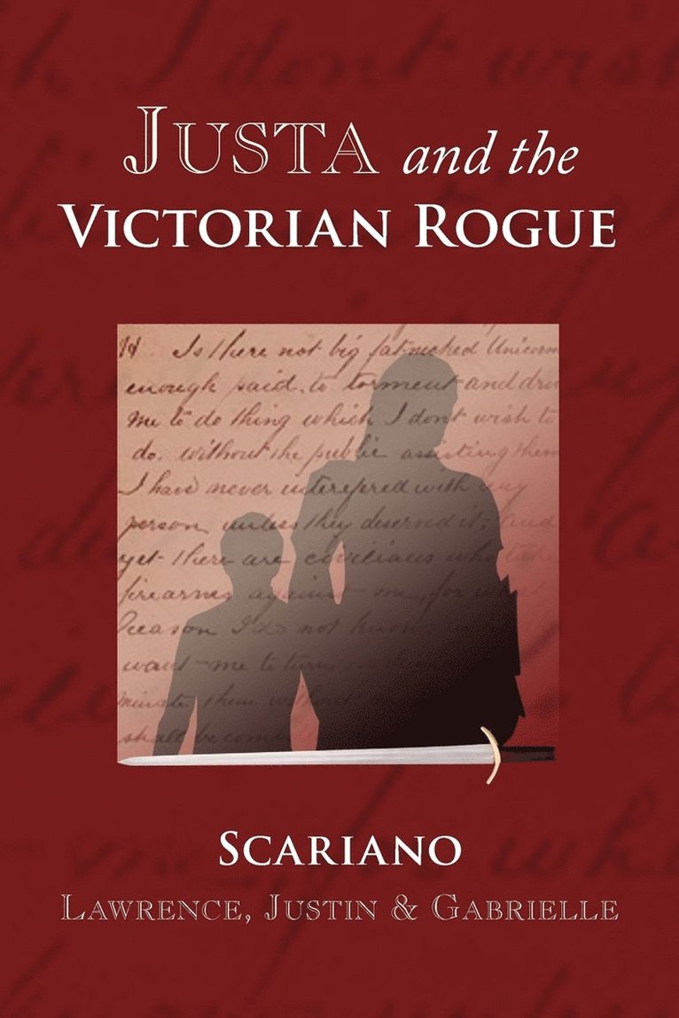 Justa and the Victorian Rogue 1