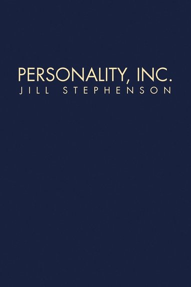 bokomslag Personality, Inc.