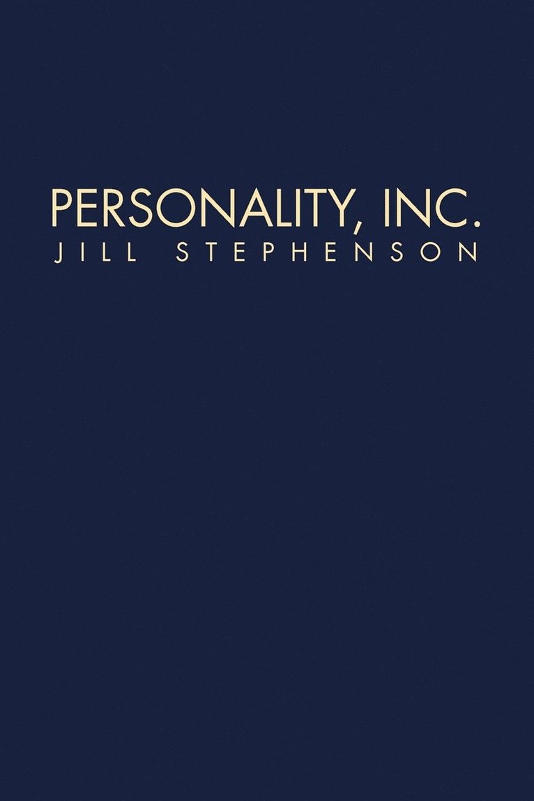 Personality, Inc. 1