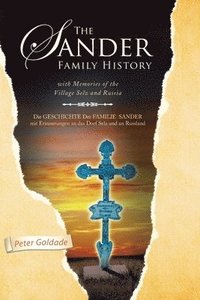 bokomslag Sander Family History