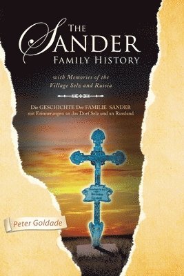 bokomslag Sander Family History