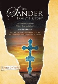 bokomslag Sander Family History