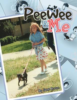 Janet Burton - PeeWee & Me, Häftad