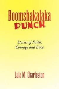 bokomslag Boomshakalaka Punch