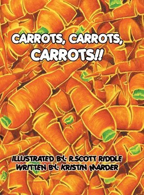 Carrots, Carrots, Carrots!! 1