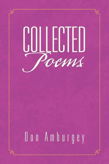 bokomslag Collected Poems