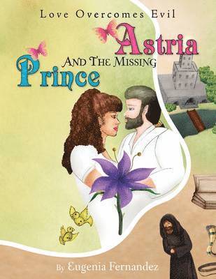 Astria and the Missing Prince 1