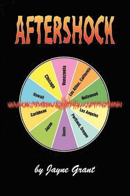 bokomslag Aftershock