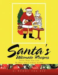 bokomslag Santa's Ultimate Recipes