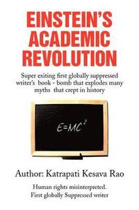 bokomslag Einstein's Academic Revolution