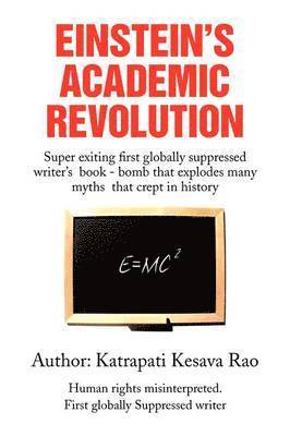 Einstein's Academic Revolution 1