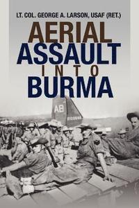 bokomslag Aerial Assault Into Burma