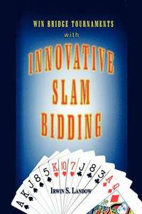 bokomslag Innovative Slam Bidding