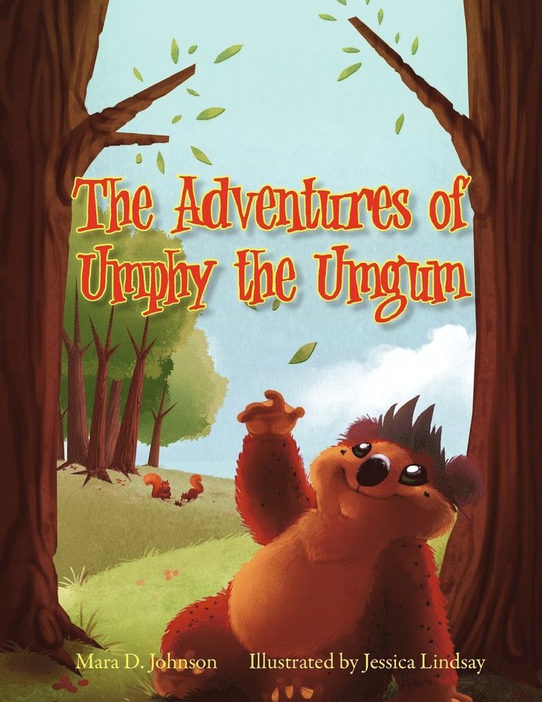 The Adventures of Umphy the Umgum 1