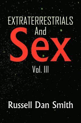 bokomslag Extraterrestrials and Sex