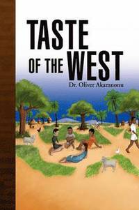 bokomslag Taste of the West
