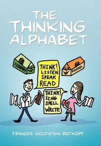 bokomslag The Thinking Alphabet