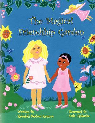 The Magical Friendship Garden 1