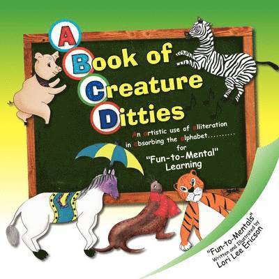 A Book of Creature Ditties 1