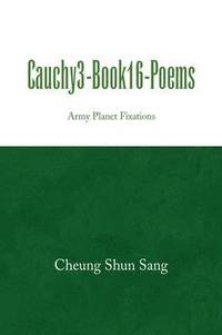 bokomslag Cauchy3-Book16-Poems