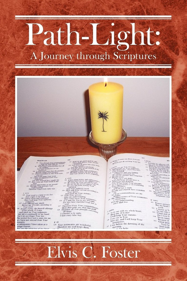 Elvis C Foster, Elvis C. Foster - Path-Light, Häftad