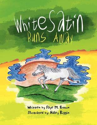 White Satin Runs Away 1