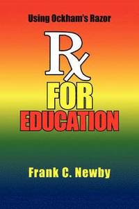 bokomslag Rx for Education