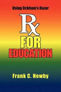 bokomslag Rx for Education