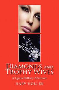 bokomslag Diamonds and Trophy Wives