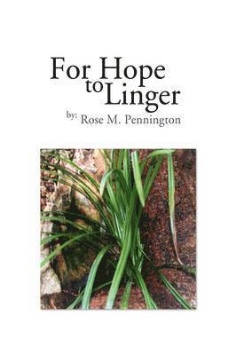 For Hope to Linger 1