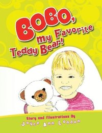 bokomslag Bobo, My Favorite Teddy Bear