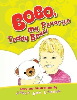 bokomslag Bobo, My Favorite Teddy Bear