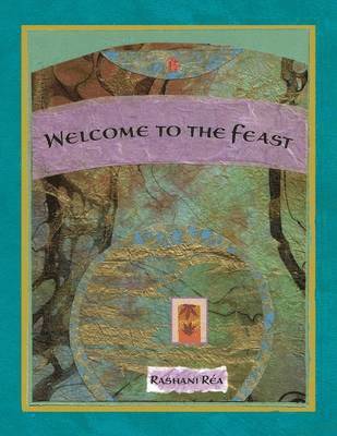 Rashani Réa - Welcome to the Feast, Häftad