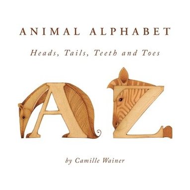 bokomslag Animal Alphabet