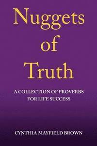 bokomslag Nuggets of Truth a Collection of Proverbs for Life Success