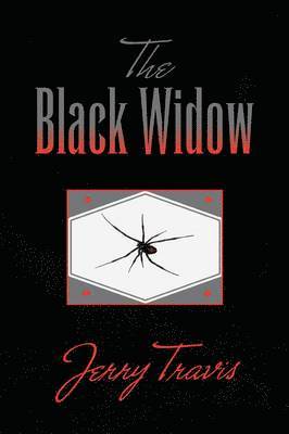 bokomslag Black Widow