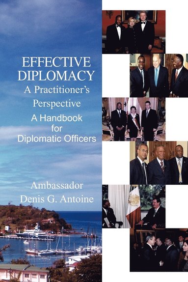 bokomslag Effective Diplomacy