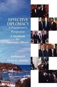 bokomslag Effective Diplomacy